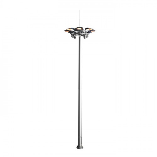 Высокомачтовая опора граненая с мобильной короной ВГМ-25 151х571х25 мм в Брянске