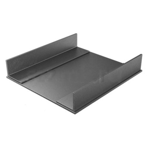 Опора уголковая приварная А ВСт3 1420х520х550х48 мм ОСТ 36-146-88 в Брянске