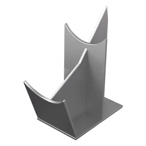 Опора сварных отводов ТС-631.000 377х532 мм Л8-198.000 в Брянске