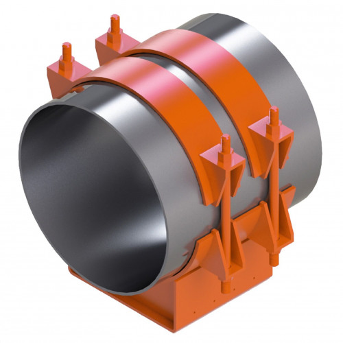 Опора скользящая бугельная ТС-627.000 426х280х200 мм Серия 5.903-13 выпуск 8-95 34 кг