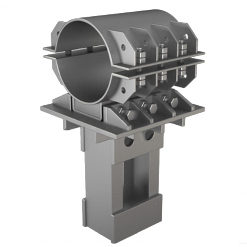 Опора разгрузочная ГПА 700 мм СНиП 3.05.05-84 в Брянске