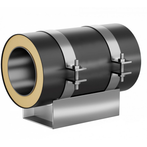 Опора скользящая подкладная для труб в ППУ изоляции в футляре ФСО1 273х400 мм Серия 1-487-1997.00.000