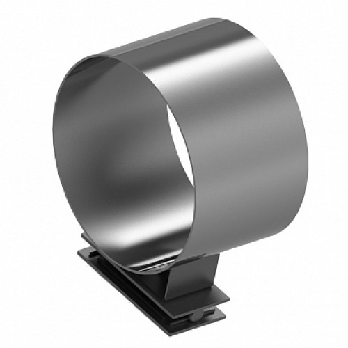 Опора неподвижная катковая направляющая для тепловых сетей исп. А11 / АС11 ВСт3 273х200х200 мм ОСТ 36-146-88 17,4 кг