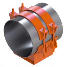 Опора скользящая бугельная ТС-627.000 480х380х150 мм Серия 5.903-13 выпуск 8-95 46 кг