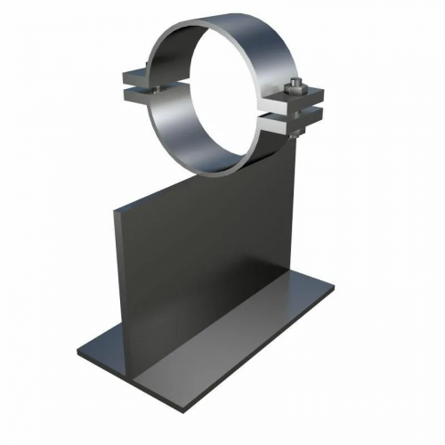 Опора тавровая приварная 38-ТП-АС10 38х5х100 мм ОСТ 36-146-88 в Брянске