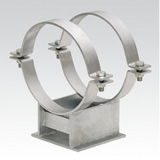 Опора скользящая Т14.01 45х100 мм Серия 4.903-10 Выпуск 5 1,28 кг