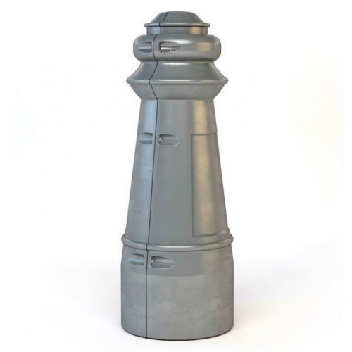 Цоколь круглый стеклопластиковый Ц-940А 40х940 мм в Брянске