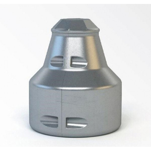 Цоколь без граней стеклопластиковый Б5 145х530 мм в Брянске